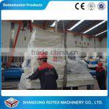 Rotexmaster 1-2t/h Output Wood Chip Hammer Mill for Corn Stalk thumbnail-4