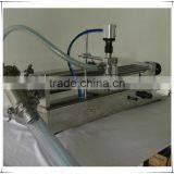 Pneumatic Semi Automatic Liquid Filling Machine Price thumbnail-6