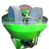 High Efficiency Wet Pan Mill for Grinding Gold Ore for Mining thumbnail-4