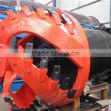 Hydraulic Cutter Suction Dredger Head thumbnail-2