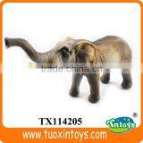 19'' Elephant Rubber Toy, Plastic Elephant Toy thumbnail-1