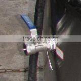 500Liter Milk Pasteurizer Batch Pasteurizer thumbnail-5