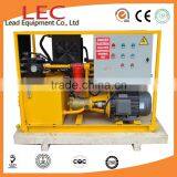 LGH70/90 100L per Min Hydraulic Type High Pressure Cement Grout Injection Pump thumbnail-3