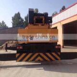 Original Japan 50t Used TADANO Mobile Crane thumbnail-1