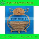 Home Decorative Angle Shelf Bracket, Hanging Flower Basket Hook thumbnail-1