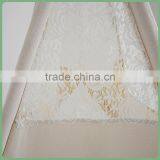 Wholesale Low MOQ Plain Calico Lace Indoor Kids Teepee thumbnail-5