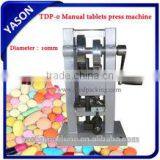 TDP0 Manual Tablet Press Tablet Pressing Machine
