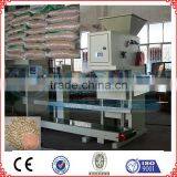 Automatic sawdust bagging machine approved by CE