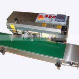 Automatic Foil Bags, Plastic Bags, Composite Bags Horizontal Sealing Machine thumbnail-3