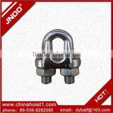 U.S. Type Drop Forged Wire Rope Clip thumbnail-1