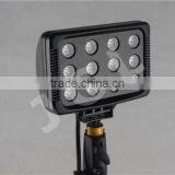 LED High Flux Outdoor Remote Area12v Mobile Light Tower Tripod Work Light thumbnail-3