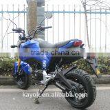 2015 New Style High Quality ChongQing KM125 Racing Motorcycle thumbnail-2