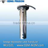 Wired Detector Diesel Oil Fuel Water Tank Level Transducer WLV102 Electrical Transducer Control thumbnail-2