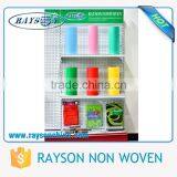 Double Spunbond Sun Resistant SMS Non Woven Non Breathable Fabric thumbnail-4