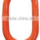 Wells Manufacturer Welded A347 Grade 80 Anchor Chain Master Link Marine Rigging Hardawre thumbnail-1