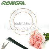 Round Wire Wreath Frame thumbnail-3