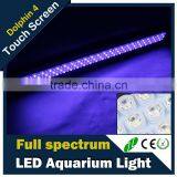 Best 14 Inch Dimmable Full Spectrum LED Aquarium Light Like a Sun for Your Tank thumbnail-1