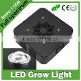 Hot-selling Unique Designed Epistar 90W COB LED Chip 380~850nm Full Spectrum Greenhouse Medical Plants Growing Led Grow Light thumbnail-2