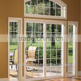 Hot Sale New Pvc Glass Doors and Windows Design thumbnail-1