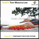 2017 New Design Clear Roof Luxury Transparent Party Tents for Outdoor Wedding thumbnail-2