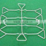 Double Triangle Wall Tie thumbnail-1