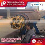 Zhaolida Brand Spiral Duct Fittings Helical Welded Pipe} thumbnail-3