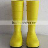 LITAI Safety Pvc Boots EN ISO 20345 S5 YELLOW BOOT thumbnail-5