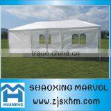 3X6 White Outdoor Wedding Party Tent Patio Gazebo Canopy Events With 6 Legs thumbnail-2