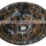 NATURAL BLACK AND GOLD (MICHAELANGELO) SINKS AND BASINS thumbnail-3