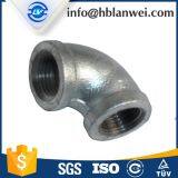 BS Galvanized Banded Elbow M.I. Pipe Fittings thumbnail-2