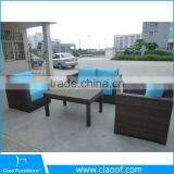 A - Prestige Outdoor Furniture Modern Sofa Chair Lounge Set CF778 thumbnail-1