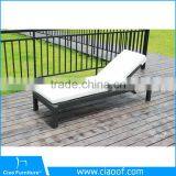 Hotel Pool Furniture Rattan Sun Lounge Furniture thumbnail-2