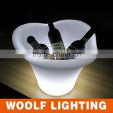 Decoration Bar LED Lighting Illuminated Flower Pot thumbnail-3