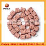 Decorative Red Volcanic Garden Rocks for Sale thumbnail-1
