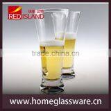 10oz Clear Pilserler Beer Glass for Toasting thumbnail-1