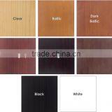 Wooden Cookbook Stand Acrylic Splatter Guard thumbnail-2