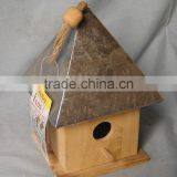 Cheap Metal Bird House thumbnail-1