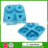 Food Grade Custom Silcione Ice Tray All Kinds Of Shapes Personalized Silicone Ice Cube Tray thumbnail-3