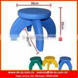 Small Sitting Plastic Strong Utility Stool thumbnail-1