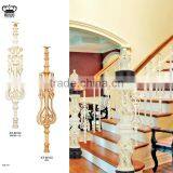 Luxury Indoor Aluminum Stair Banister thumbnail-2