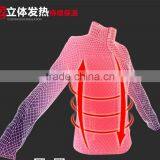 Outdoor GPS Positioning Mountaineering Ski Clothes AAC Jackets Intelligent Fever Warm Weatherproof Jacket thumbnail-3