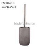 Natural Bare or Plain Concrete Simply Bathroom Accessories for Hotel thumbnail-4