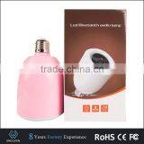 New Product Mini LED Bluetooth Speaker for Iphone thumbnail-2