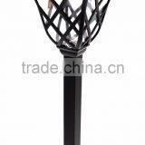 16pk Plastic Solar Led Garden Pathway Landscape Lawn Stake Light thumbnail-2