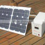 300w Low Capacity Portable Solar Power System for Small Homes thumbnail-6