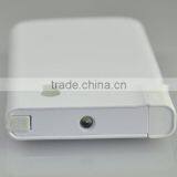 Super Slim Card Power Bank With Built in Cable 5000mah 5500mah thumbnail-3