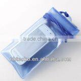 Hot Sale Transparent PVC Waterproof Swimming Mobile Phone Pouch thumbnail-1