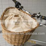 wholesale willow bicycle basket