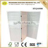 New Design Room Divider Folding Decorative Wood Screen thumbnail-1