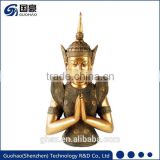 New design classic low price laughing buddha statues